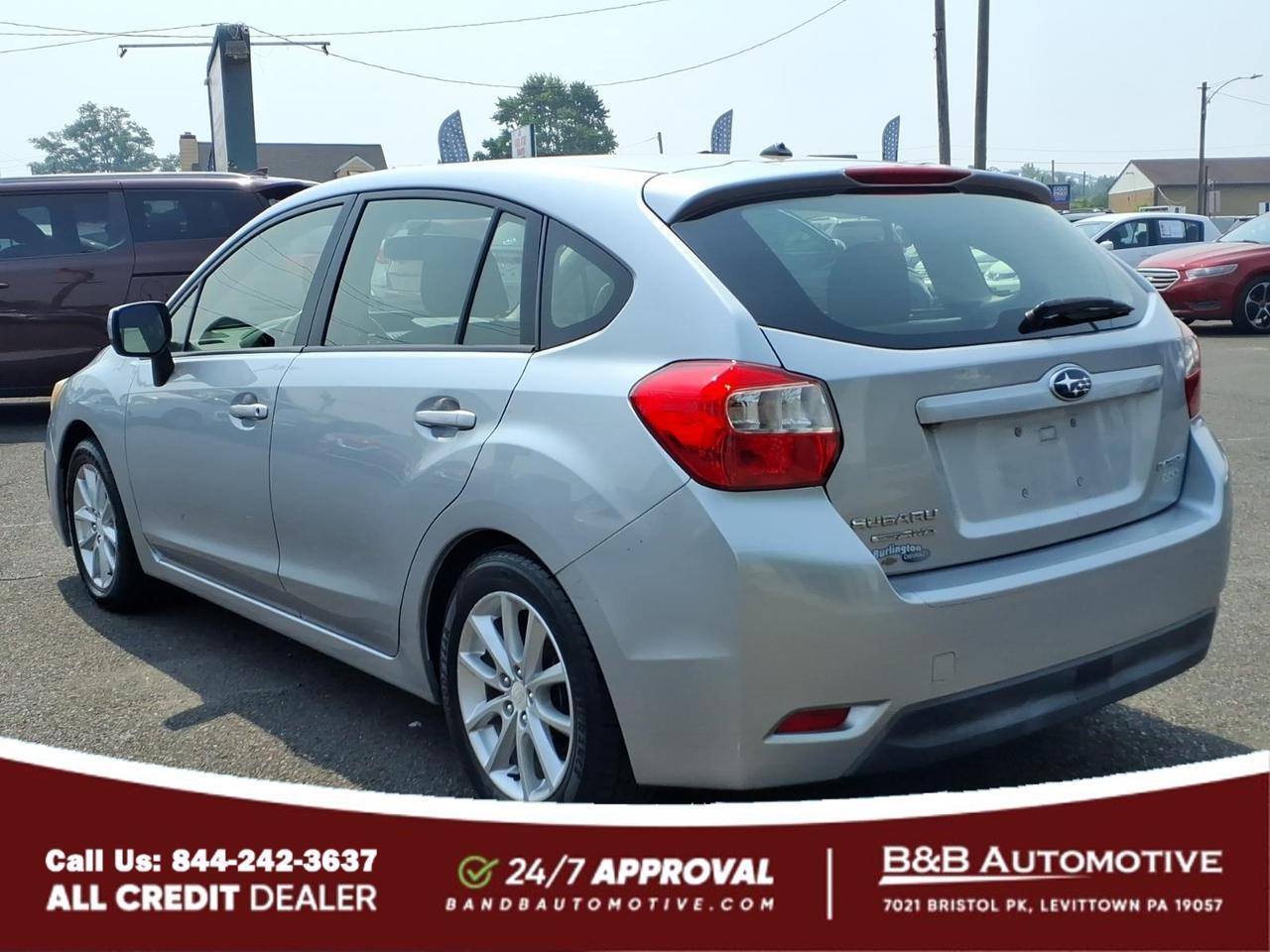 2013 Subaru Impreza 2.0i Premium Levittown PA
