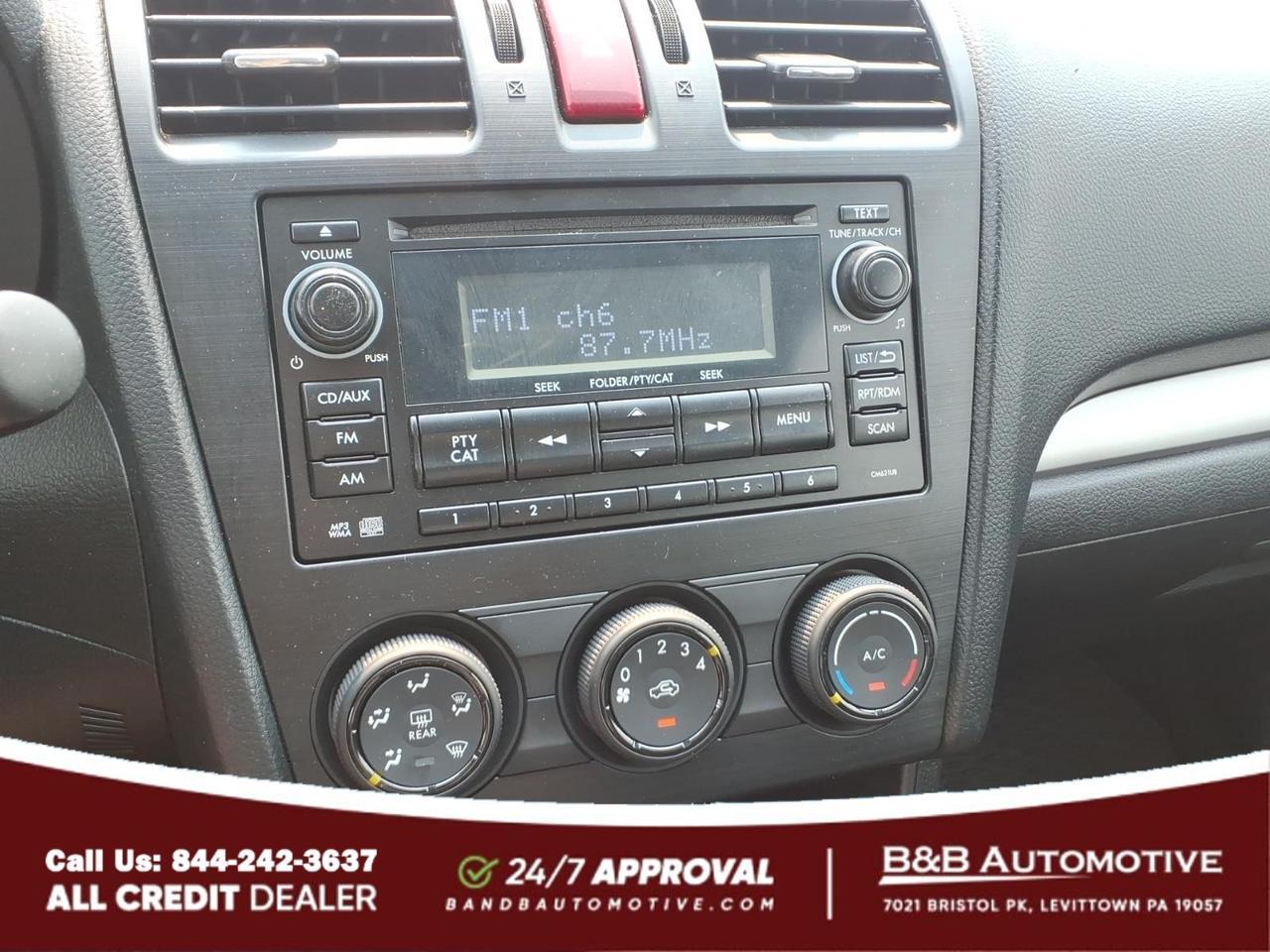 2013 Subaru Impreza 2.0i Premium Levittown PA