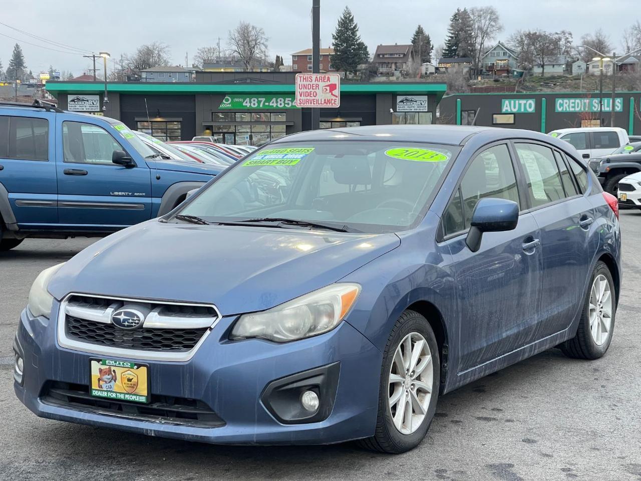 2013 Subaru Impreza