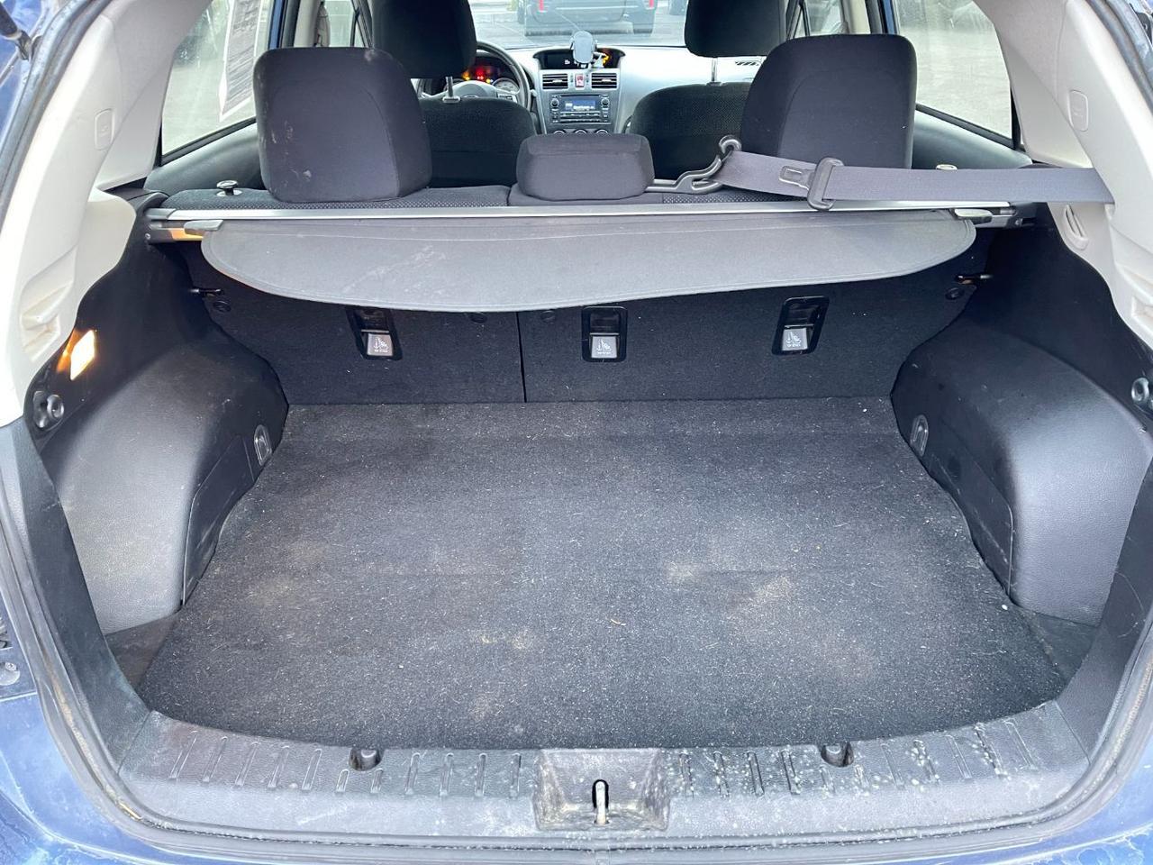 2013 Subaru Impreza 2.0i Premium