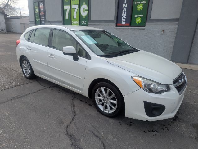 2013 Subaru Impreza 2.0i Premium