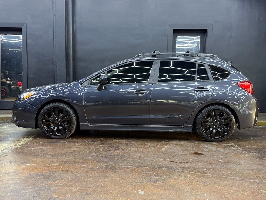2013 Subaru Impreza 2.0i Sport Limited Portland OR