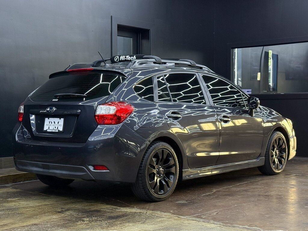 2013 Subaru Impreza 2.0i Sport Limited Portland OR