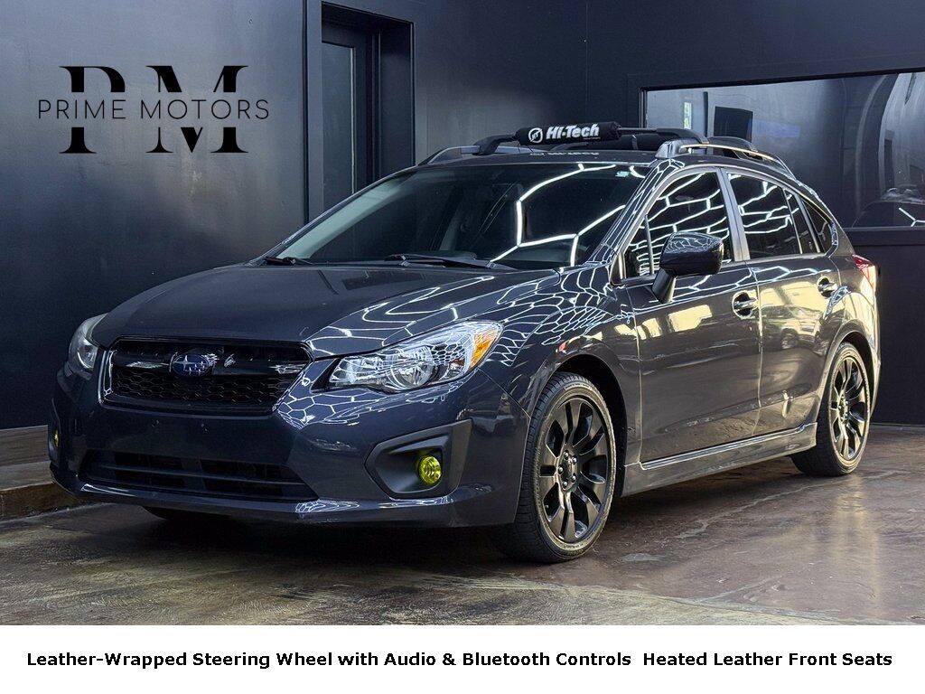 2013 Subaru Impreza 2.0i Sport Limited Portland OR