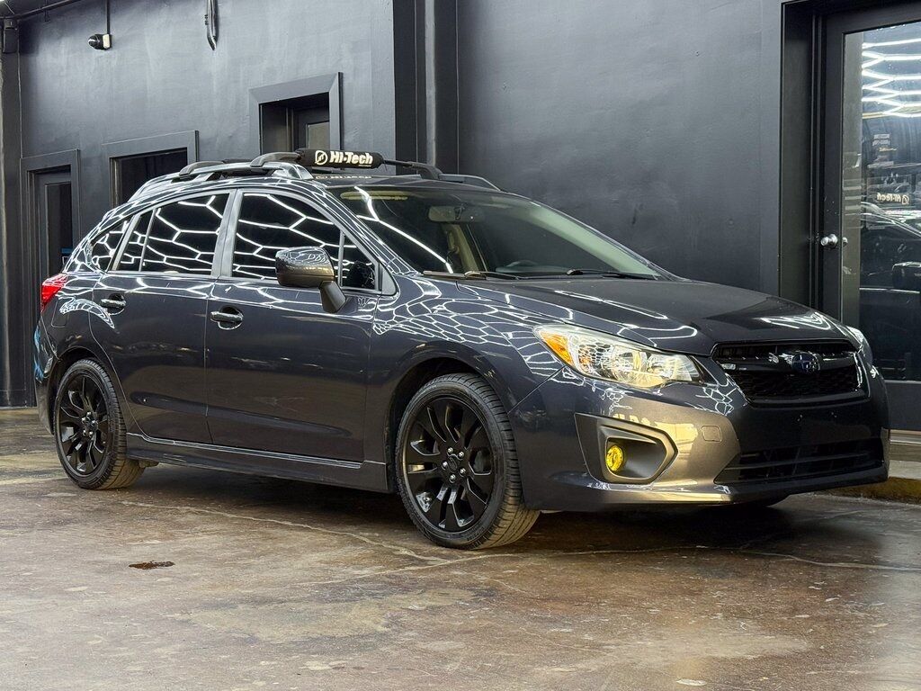 2013 Subaru Impreza 2.0i Sport Limited Portland OR