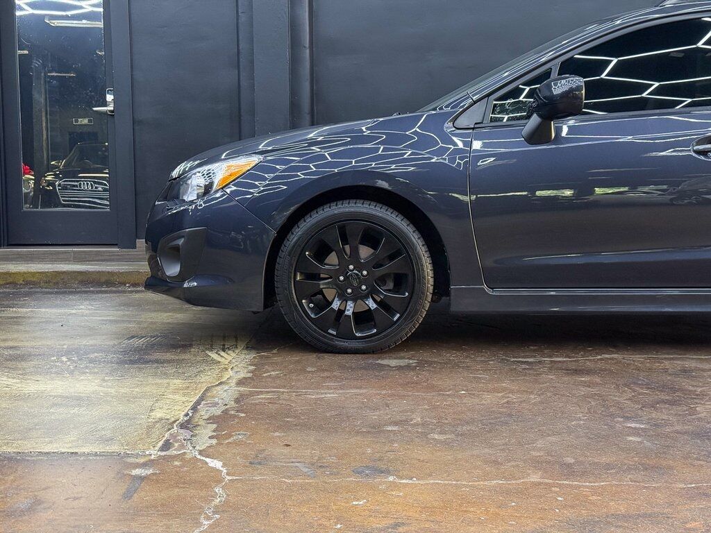 2013 Subaru Impreza 2.0i Sport Limited Portland OR