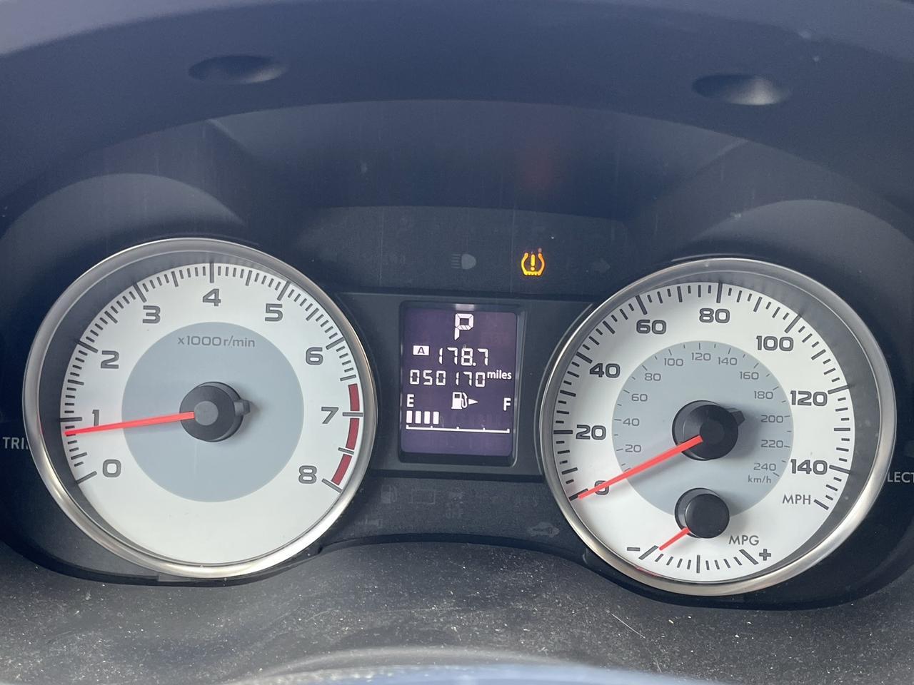 2013 Subaru Impreza 2.0i Sport Limited Alexandria VA
