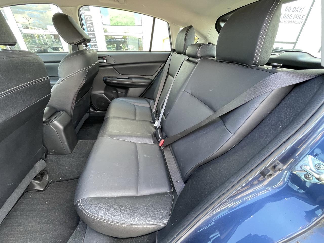 2013 Subaru Impreza 2.0i Sport Limited Alexandria VA