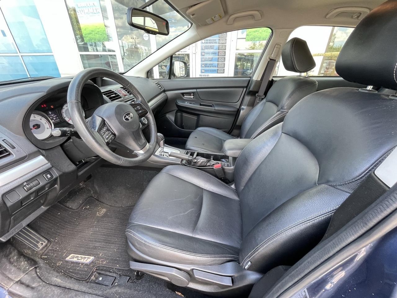 2013 Subaru Impreza 2.0i Sport Limited Alexandria VA