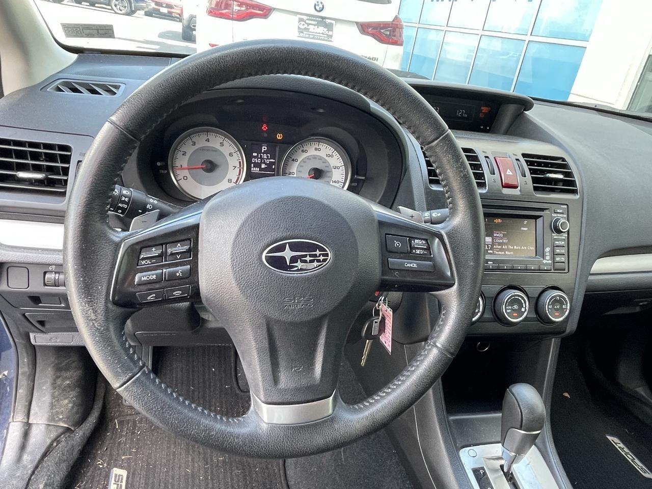 2013 Subaru Impreza 2.0i Sport Limited Alexandria VA