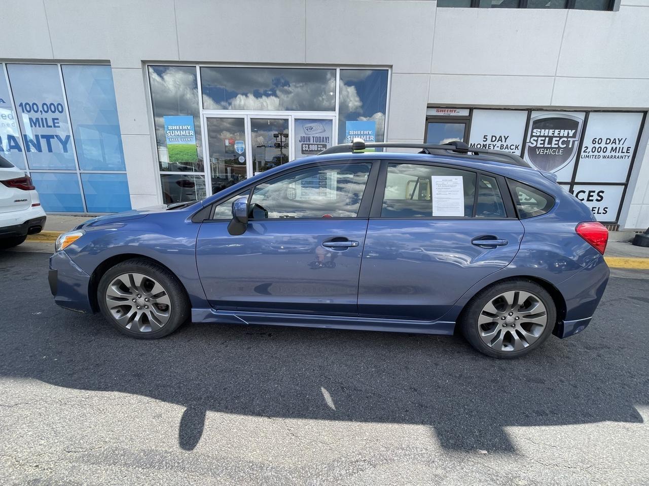 2013 Subaru Impreza 2.0i Sport Limited Alexandria VA