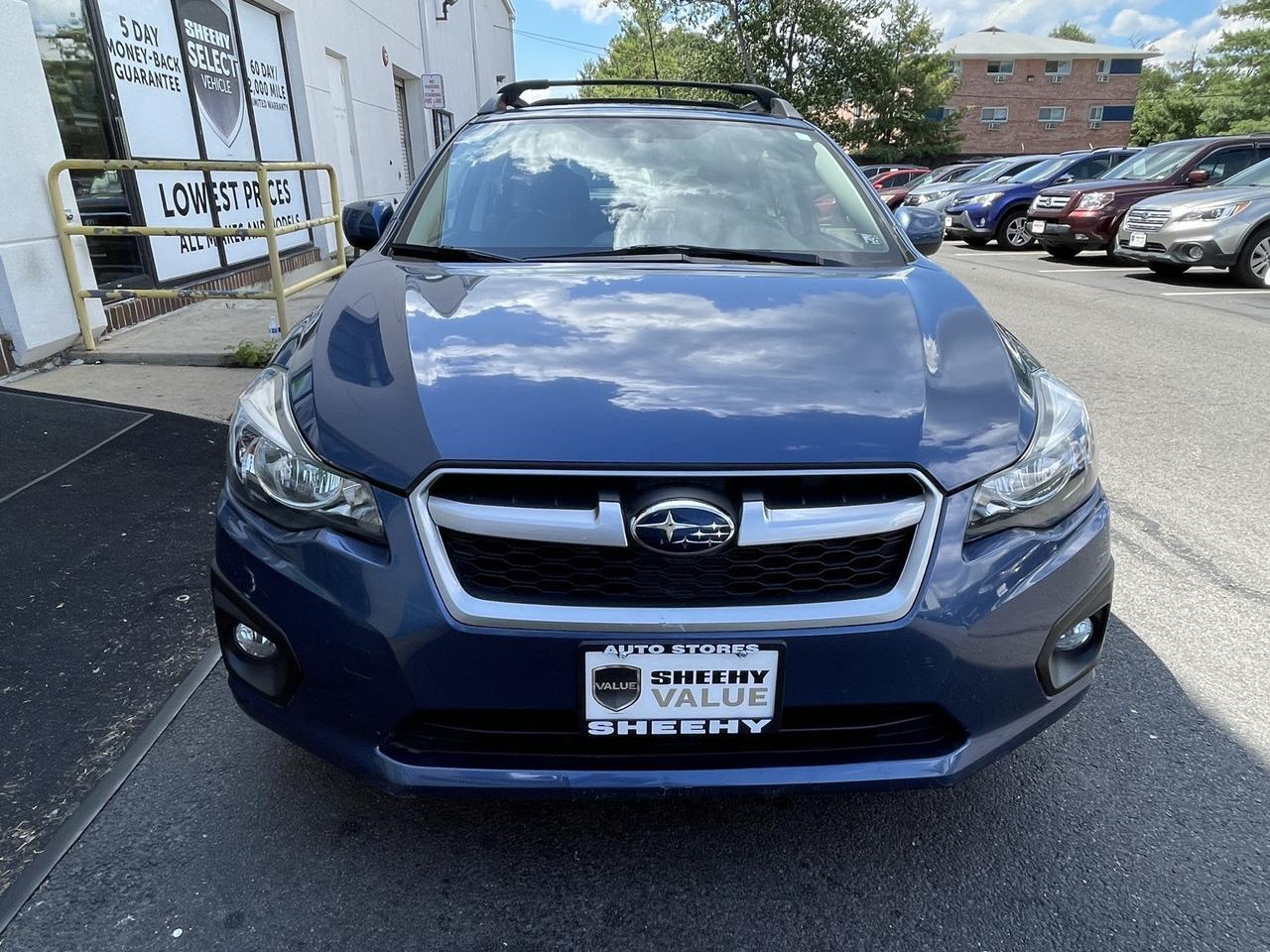 2013 Subaru Impreza 2.0i Sport Limited Alexandria VA