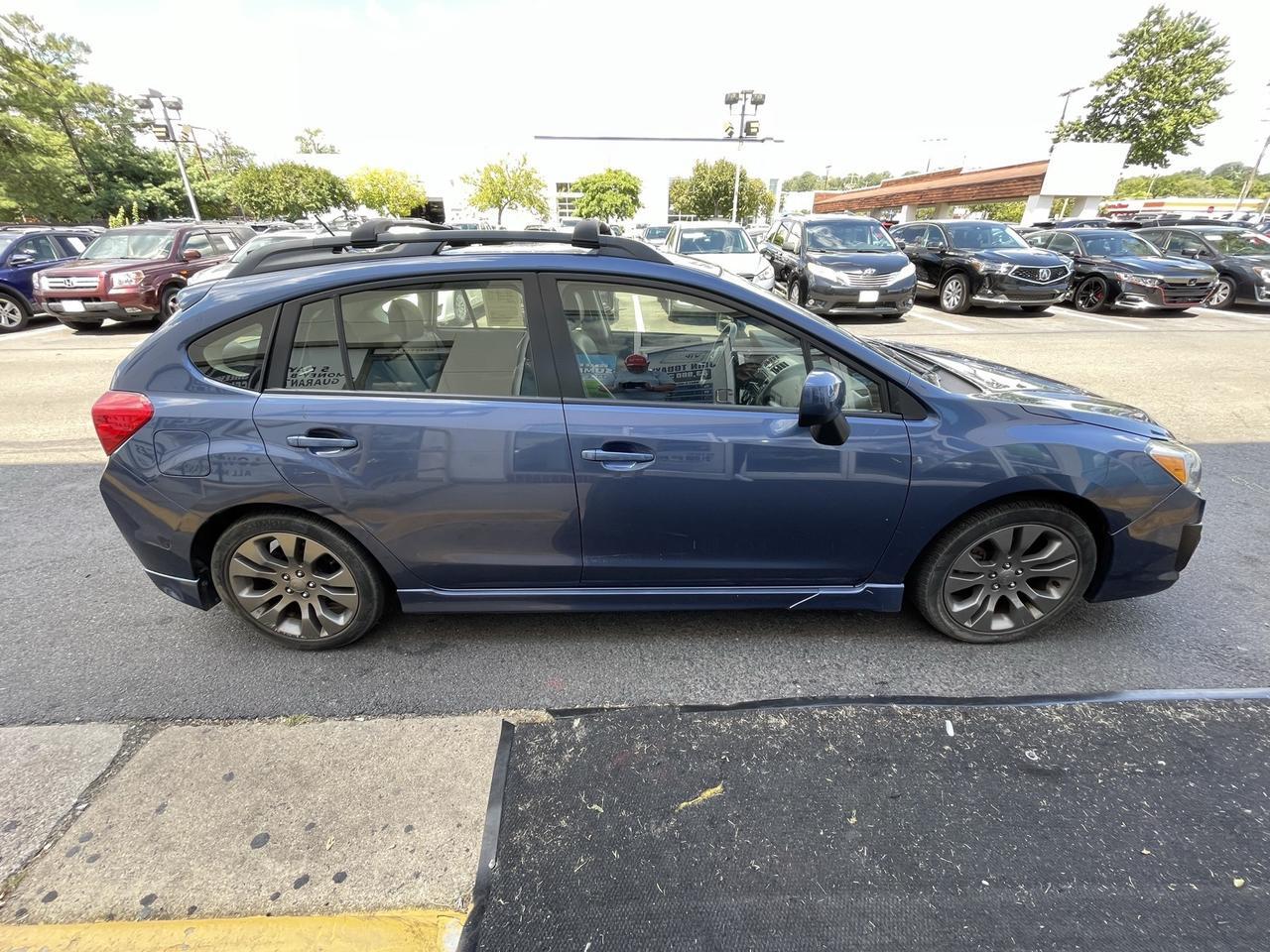 2013 Subaru Impreza 2.0i Sport Limited Alexandria VA