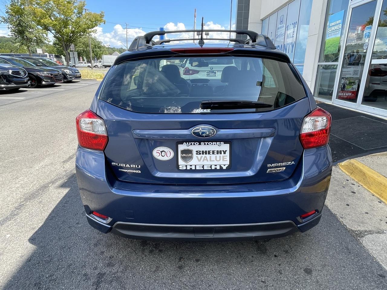 2013 Subaru Impreza 2.0i Sport Limited Alexandria VA