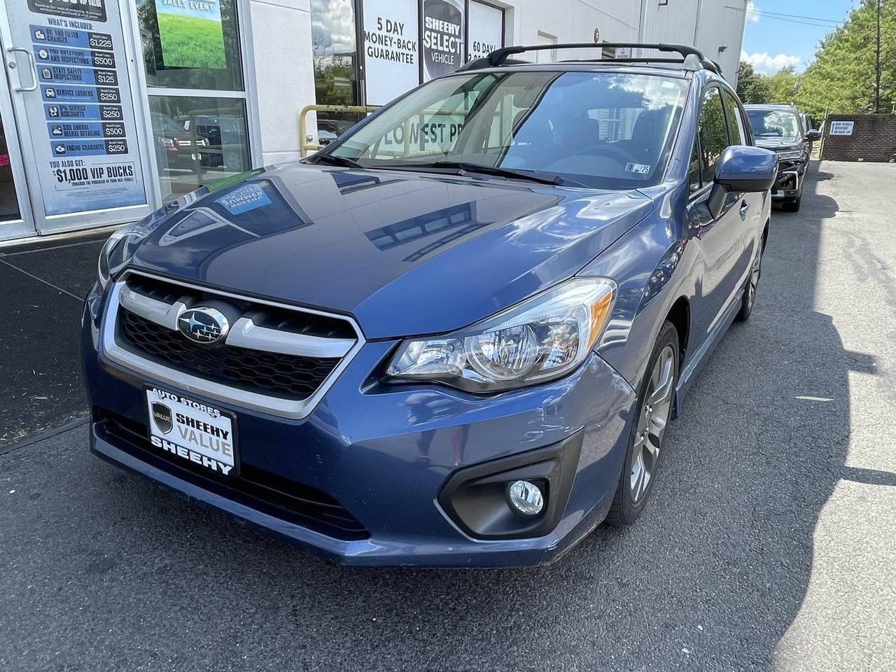 2013 Subaru Impreza 2.0i Sport Limited Alexandria VA