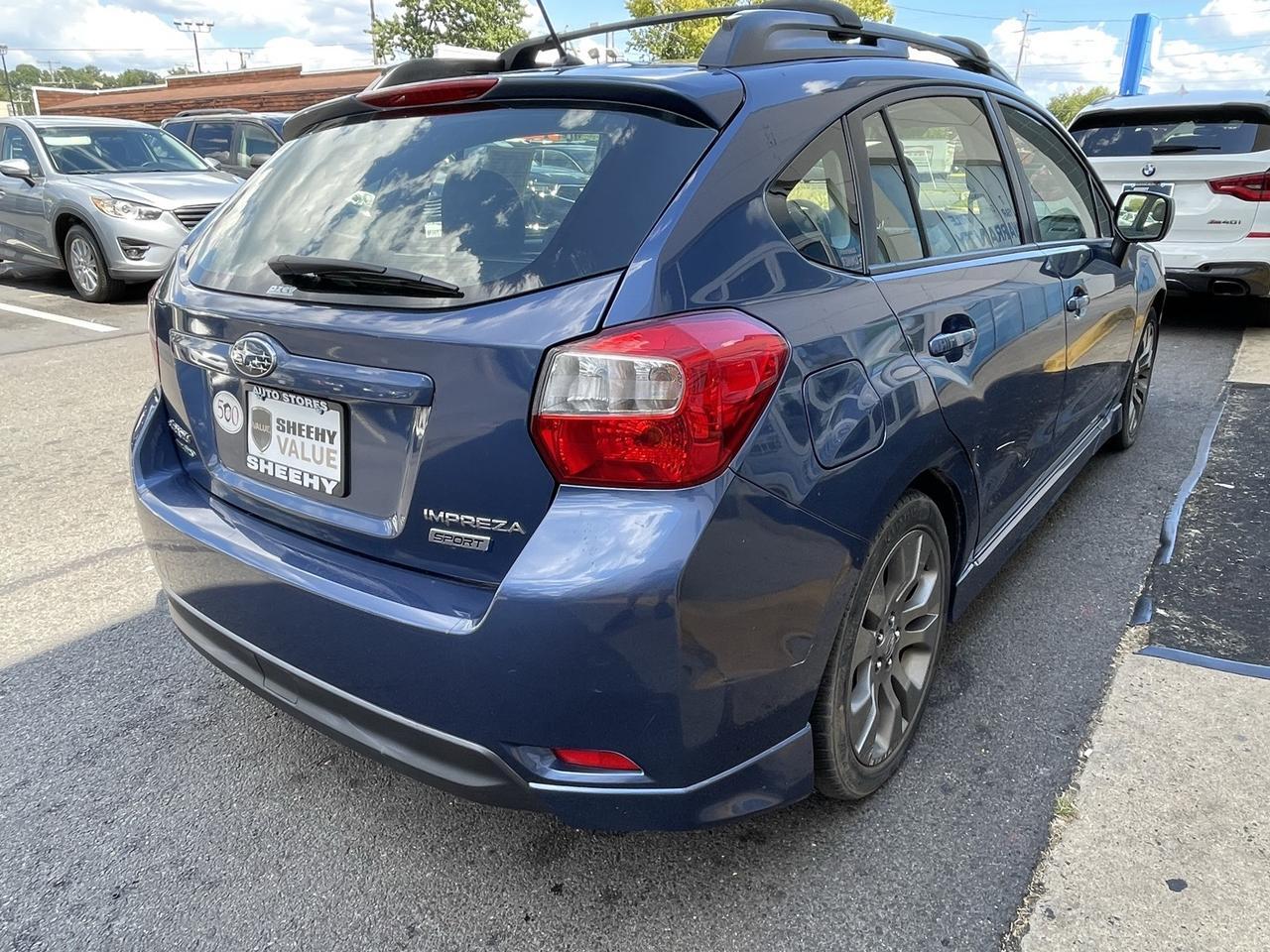 2013 Subaru Impreza 2.0i Sport Limited Alexandria VA