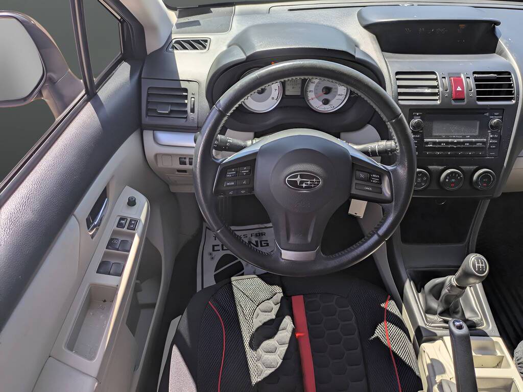 2013 Subaru Impreza 2.0i Sport Premium AWD 4dr Wagon 5M Saint Augustine FL