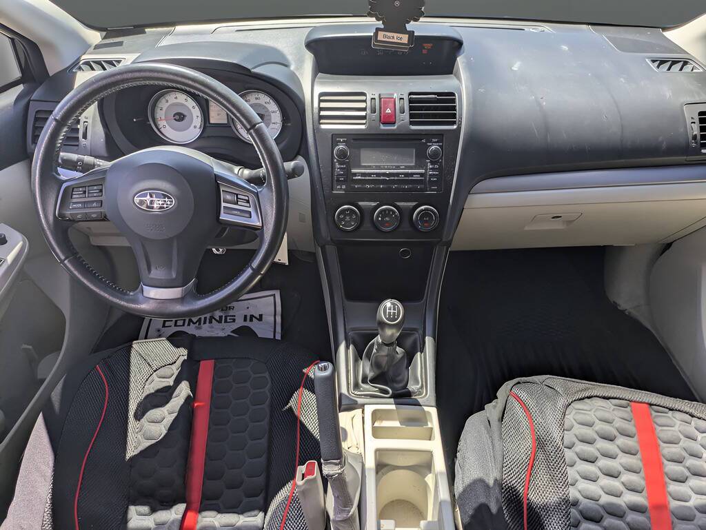 2013 Subaru Impreza 2.0i Sport Premium AWD 4dr Wagon 5M Saint Augustine FL