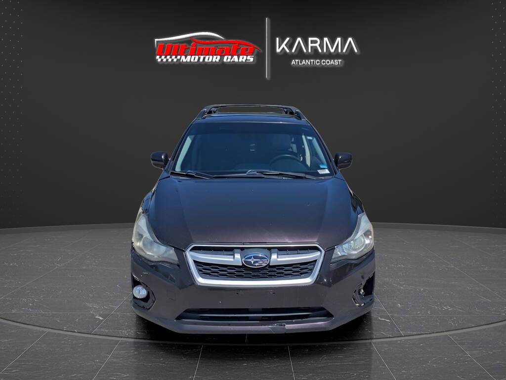 2013 Subaru Impreza 2.0i Sport Premium AWD 4dr Wagon 5M