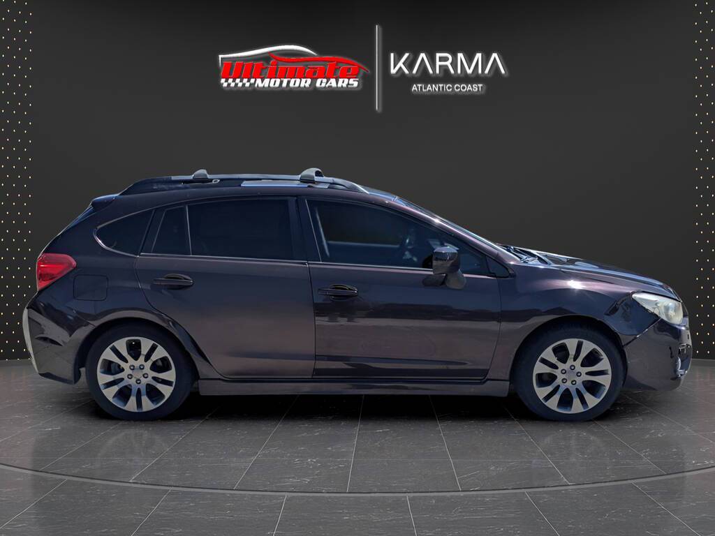 2013 Subaru Impreza 2.0i Sport Premium AWD 4dr Wagon 5M Saint Augustine FL