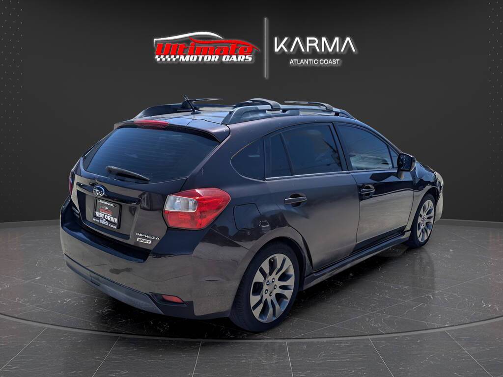 2013 Subaru Impreza 2.0i Sport Premium AWD 4dr Wagon 5M Saint Augustine FL