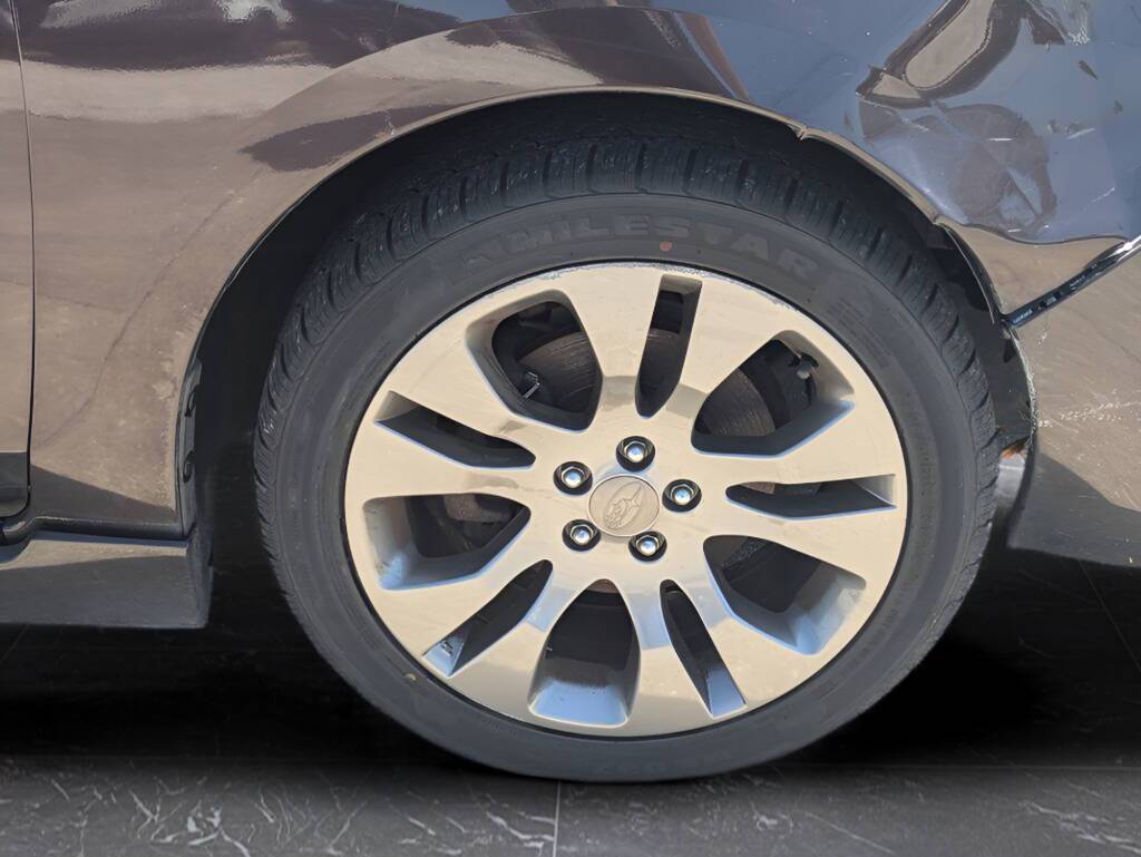 2013 Subaru Impreza 2.0i Sport Premium AWD 4dr Wagon 5M Saint Augustine FL
