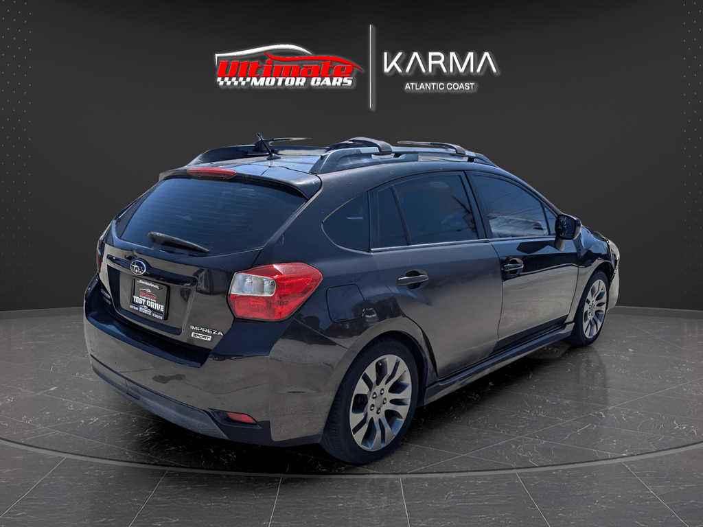2013 Subaru Impreza 2.0i Sport Premium Saint Augustine FL