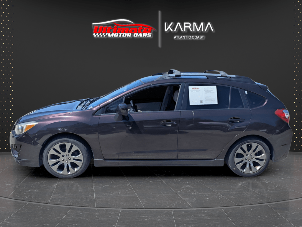 2013 Subaru Impreza 2.0i Sport Premium Saint Augustine FL