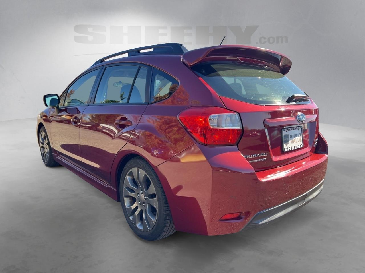 2013 Subaru Impreza 2.0i Sport Premium Chantilly VA