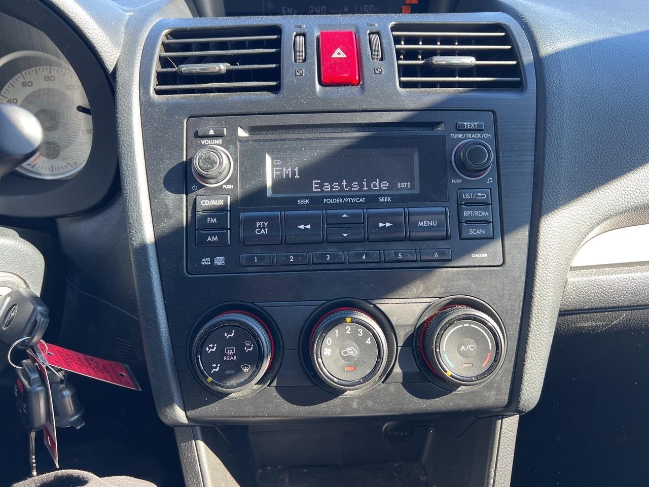 2013 Subaru Impreza 2.0i Sport Premium Chantilly VA