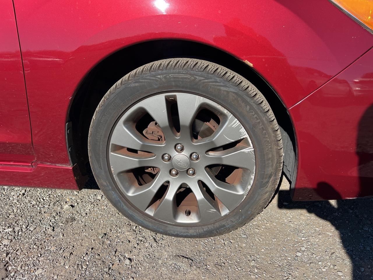 2013 Subaru Impreza 2.0i Sport Premium Chantilly VA