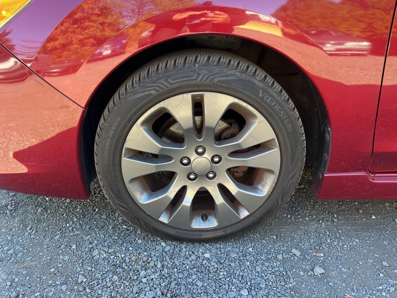 2013 Subaru Impreza 2.0i Sport Premium Chantilly VA