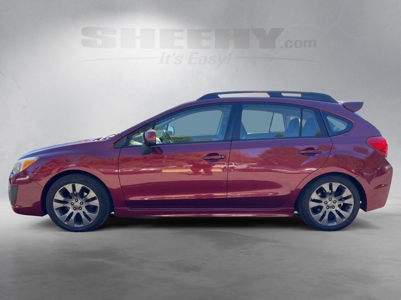 2013 Subaru Impreza 2.0i Sport Premium Chantilly VA