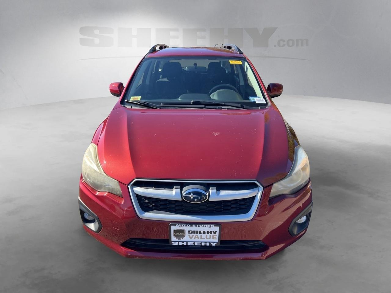 2013 Subaru Impreza 2.0i Sport Premium Chantilly VA