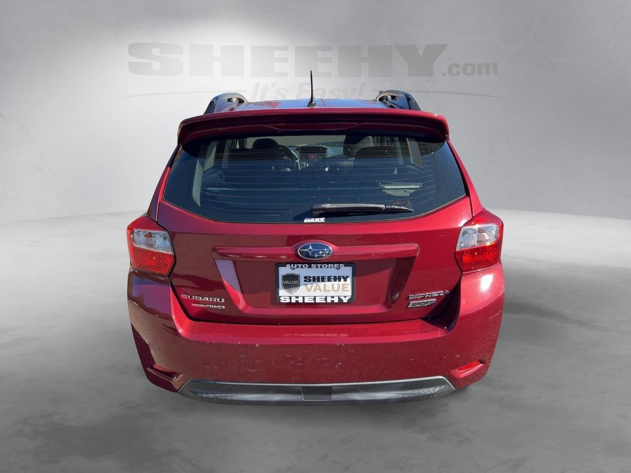 2013 Subaru Impreza 2.0i Sport Premium Chantilly VA