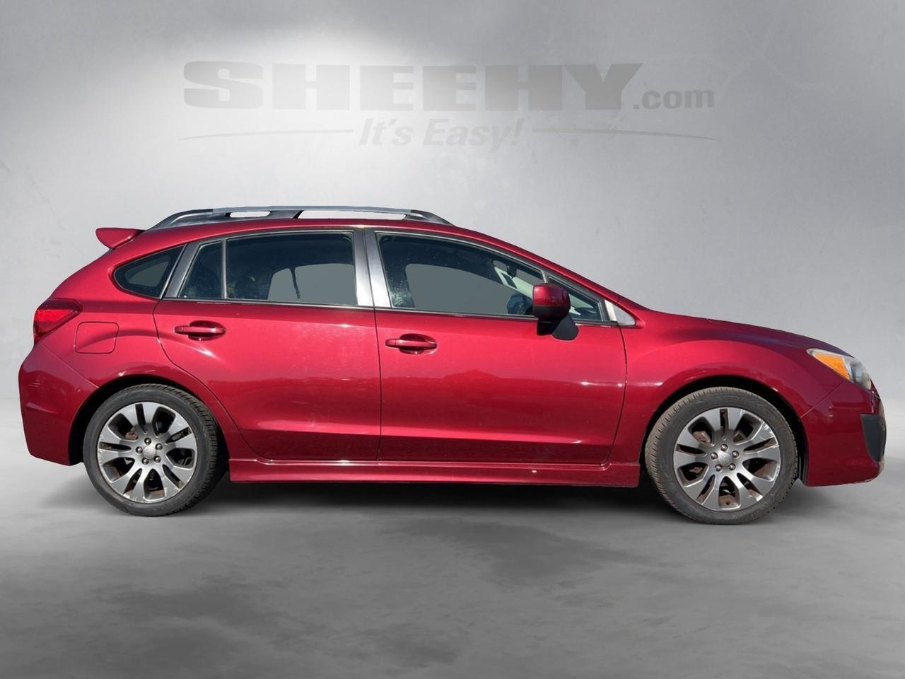 2013 Subaru Impreza 2.0i Sport Premium Chantilly VA