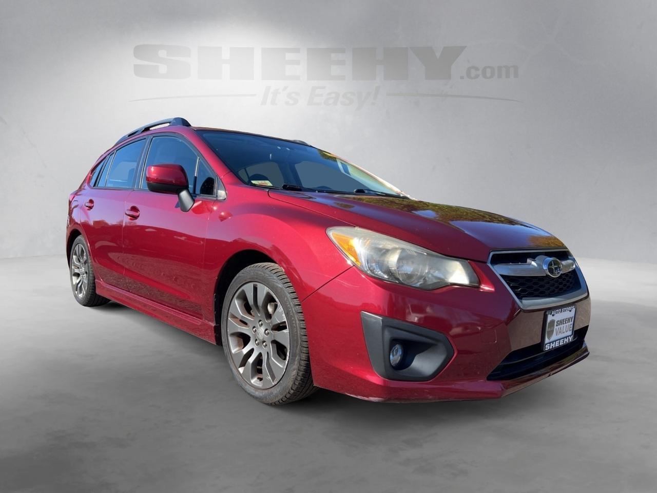 2013 Subaru Impreza 2.0i Sport Premium Chantilly VA