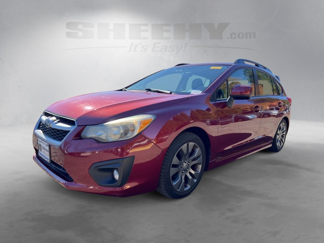 2013 Subaru Impreza 2.0i Sport Premium Chantilly VA