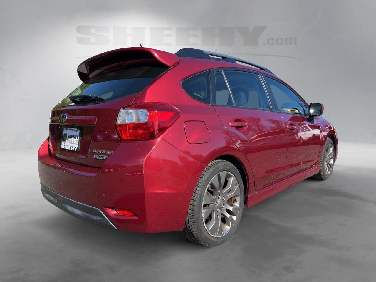 2013 Subaru Impreza 2.0i Sport Premium Chantilly VA
