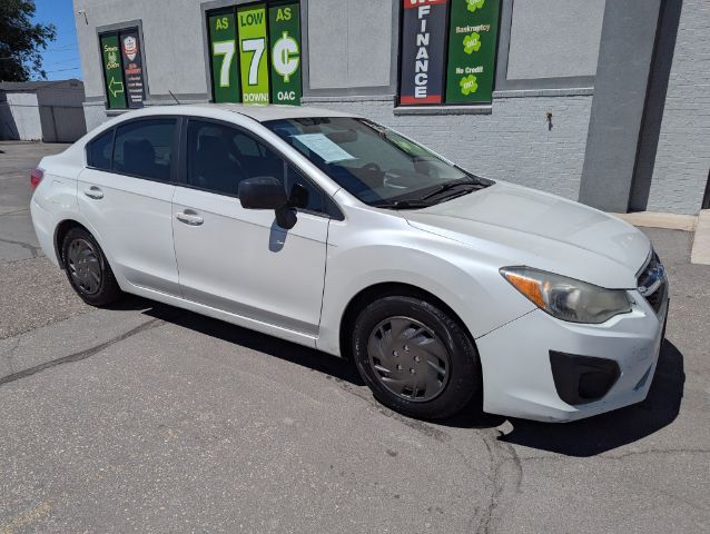 2013 Subaru Impreza 2.0i
