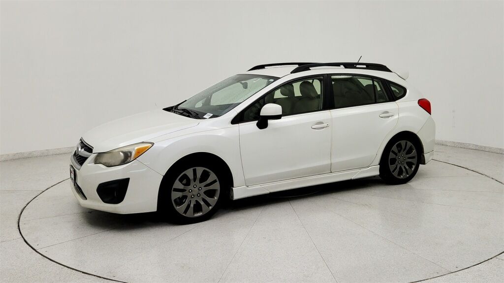 2013 Subaru Impreza 2.0i Laurel MD