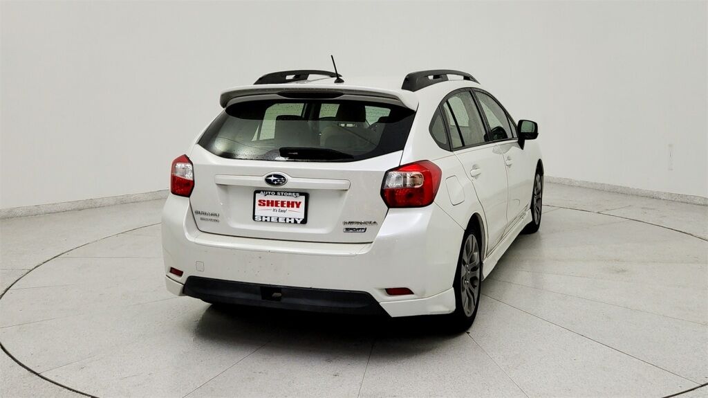 2013 Subaru Impreza 2.0i Laurel MD