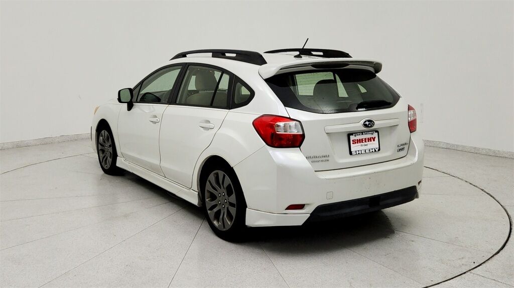 2013 Subaru Impreza 2.0i Laurel MD