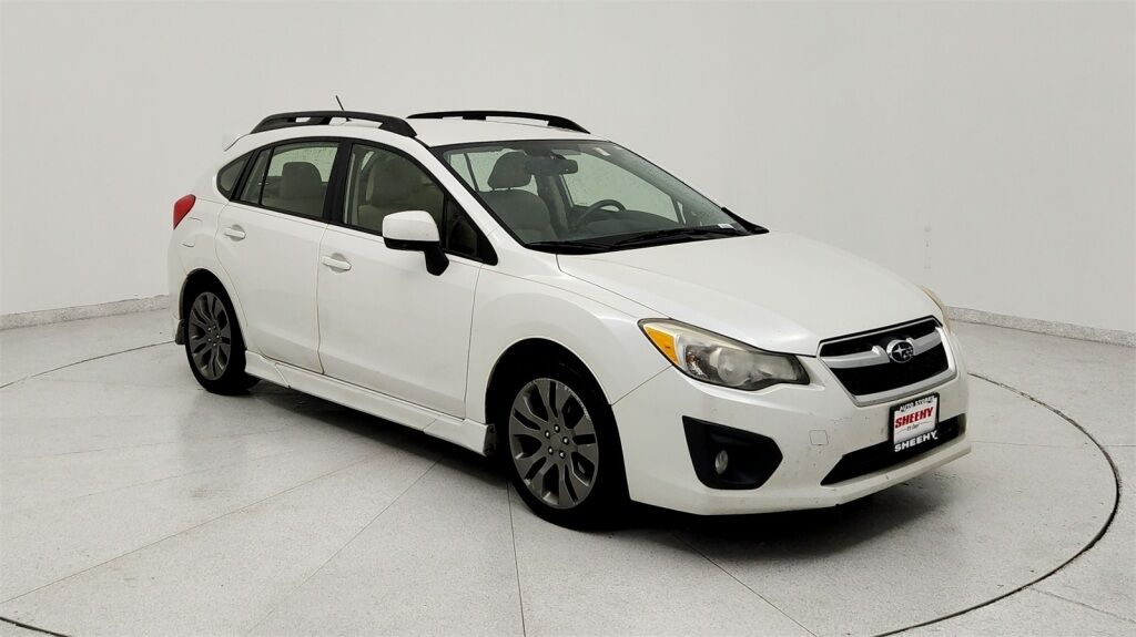 2013 Subaru Impreza 2.0i Laurel MD