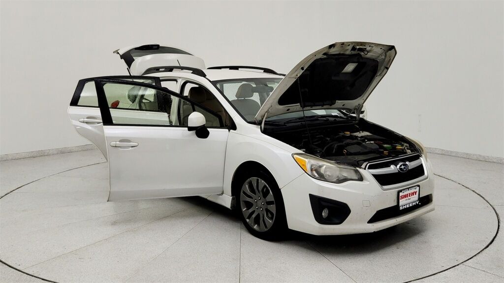 2013 Subaru Impreza 2.0i Laurel MD