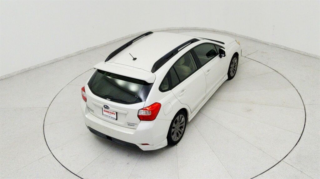 2013 Subaru Impreza 2.0i Laurel MD