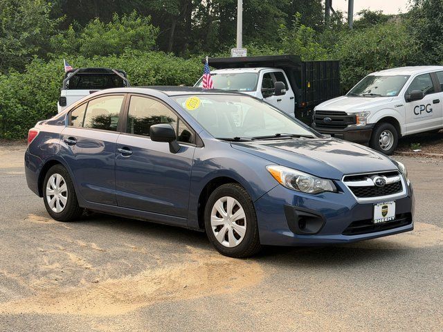 2013 Subaru Impreza 2.0i