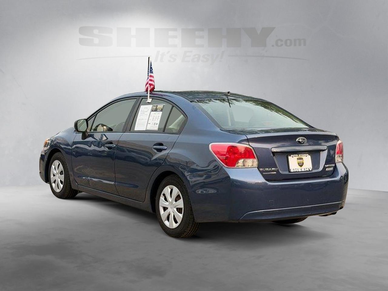 2013 Subaru Impreza 2.0i Springfield VA