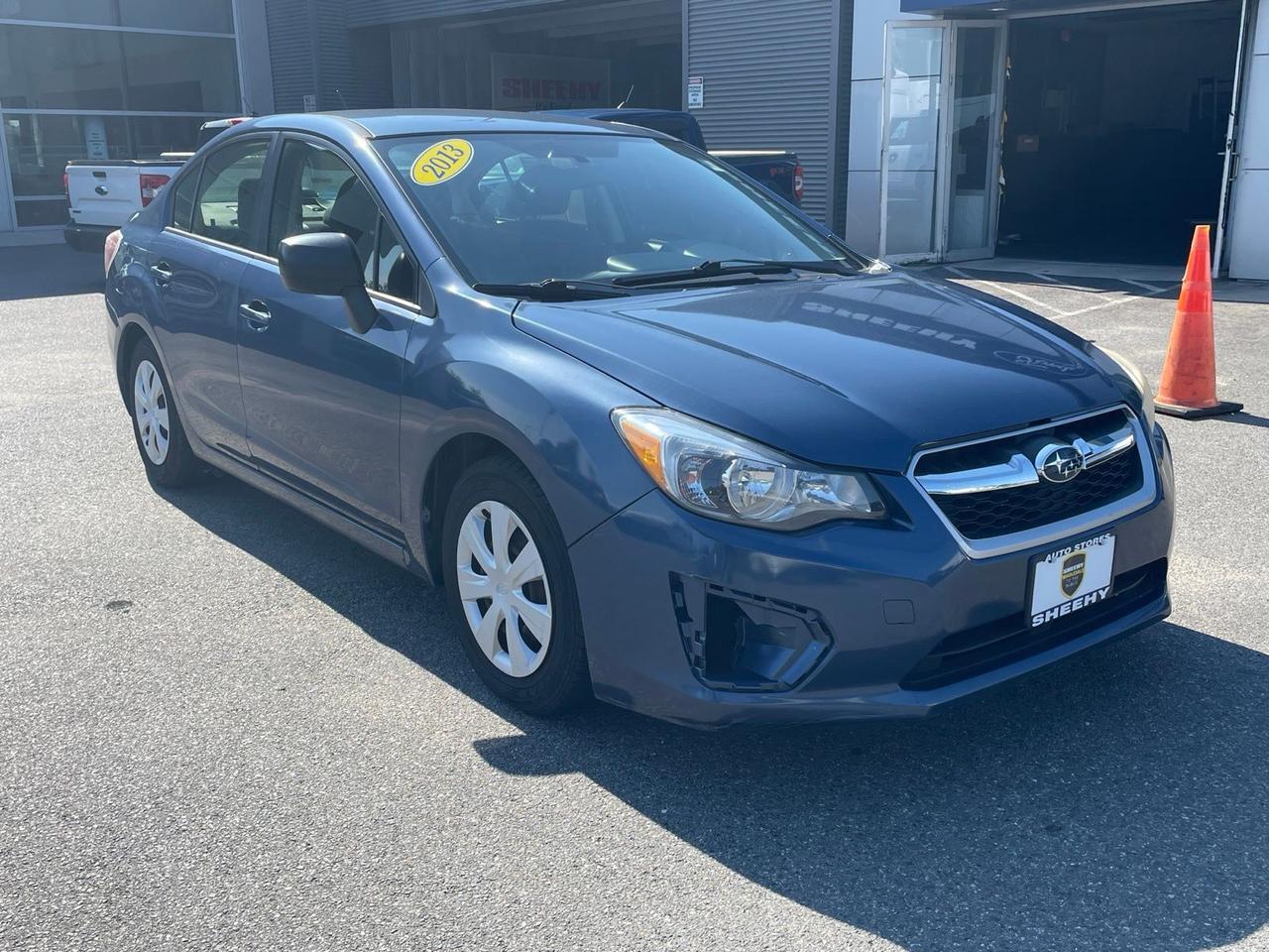 2013 Subaru Impreza 2.0i