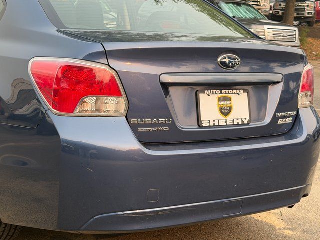 2013 Subaru Impreza 2.0i Springfield VA